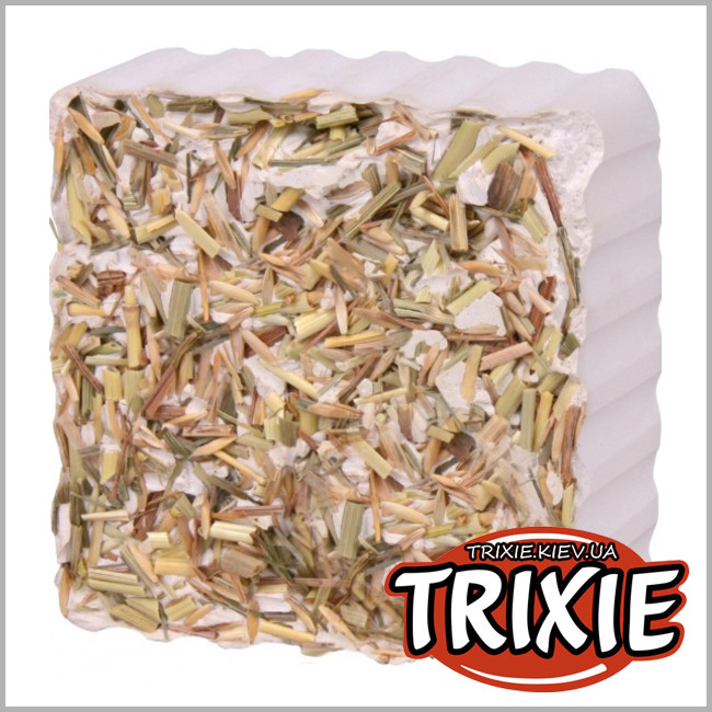 ТРИКСИ Украина - Минерал с дикими травами для кроликов и морских свинок TRIXIE(80g)