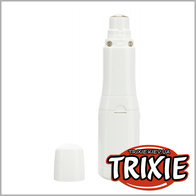 ТРИКСИ Украина - Машинка для стачивания когтей TRIXIE (14см)