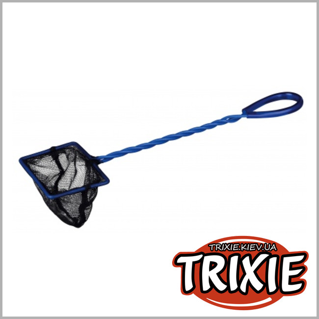 ТРИКСИ Украина - Сачки с крупной сеткой для рыбок TRIXIE (Размер: 7х6 см)