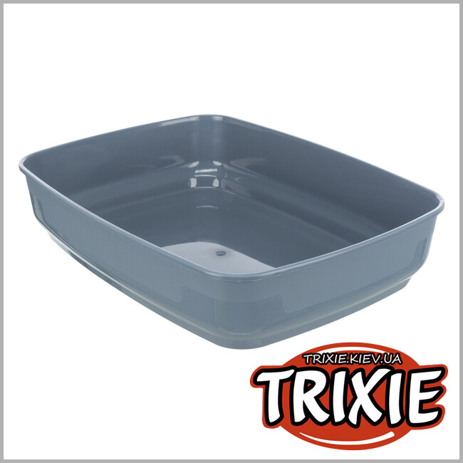 ТРИКСИ Украина - Туалет с бортиком Trixie Delio Litter Tray ( 38 * 20 * 50 см.)