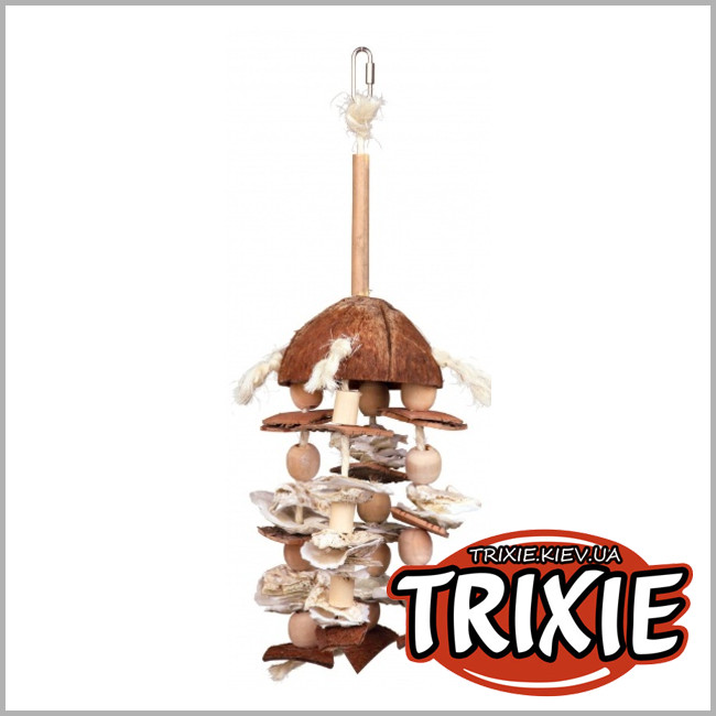 ТРИКСИ Украина - Подвесная игрушка для птиц TRIXIE