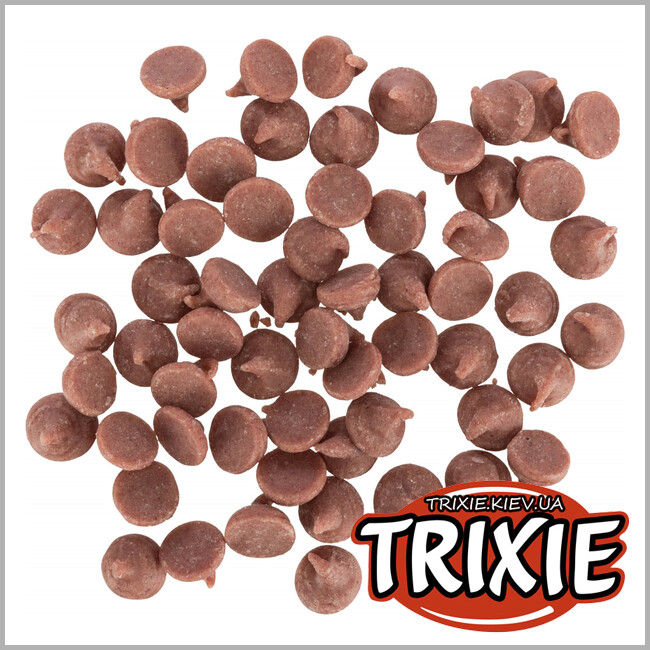 ТРИКСИ Украина - Витаминные дропсы из лесных ягод Trixie Wild berry drops (75 г)