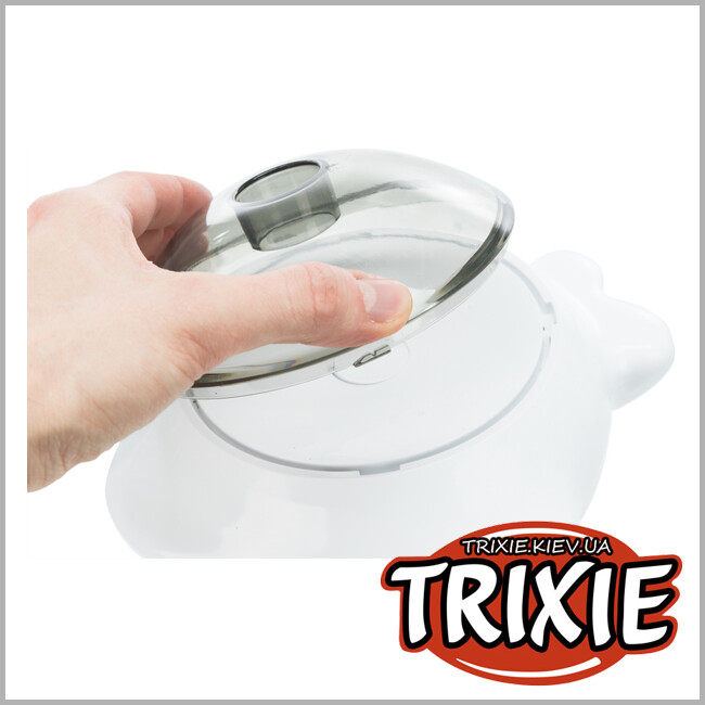 ТРИКСИ Украина - Кормушка на колесах Trixie Snack Popper (21*10*12см)