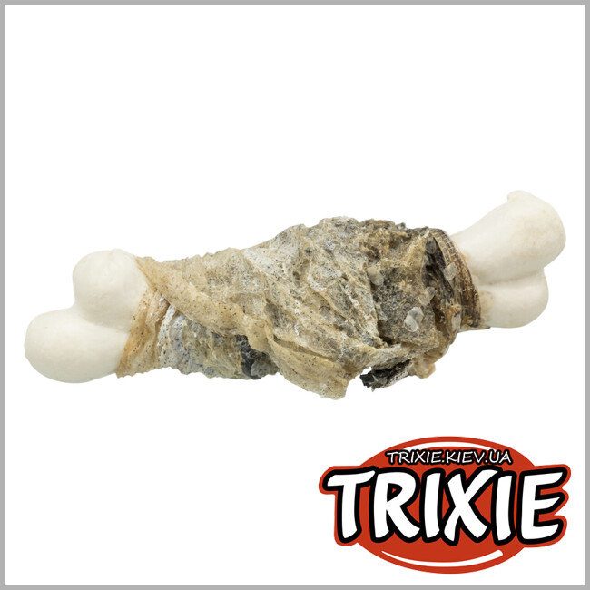 ТРИКСИ Украина - Лакомство для собак Trixie 31599 PREMIO Fishies рыба 100г