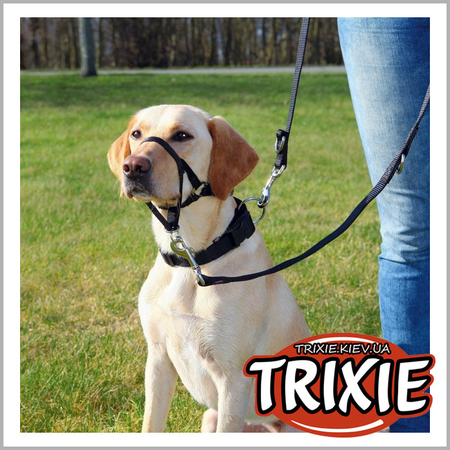 ТРИКСИ Украина - Учебная петля Trixie Top Trainer Training Harness ( 37/48/60см)