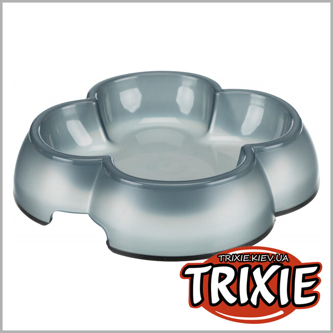 ТРИКСИ Украина - Миска для котов TRIXIE (0.25 л/ø 12 см)