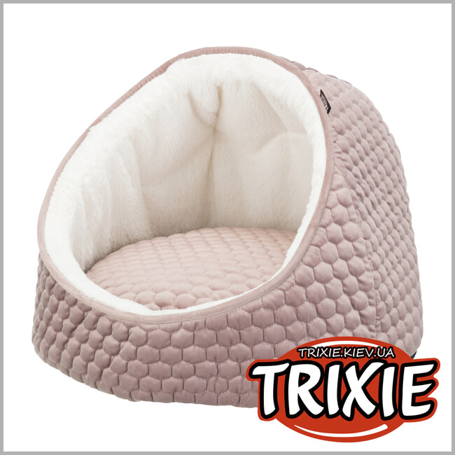 ТРИКСИ Украина - Мягкое место Livia TRIXIE (45х33см, розовый/крем)