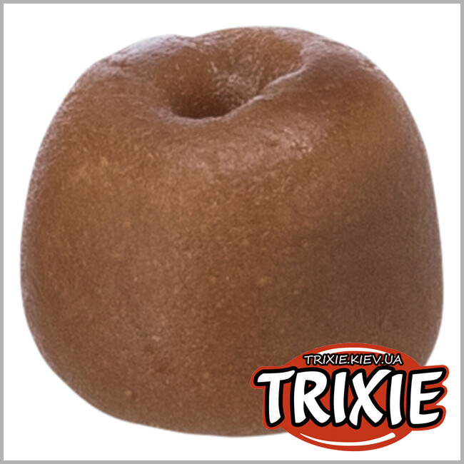 ТРИКСИ Украина - Лакомство для собак Trixie 25841 с отверстием для таблеток 100 г