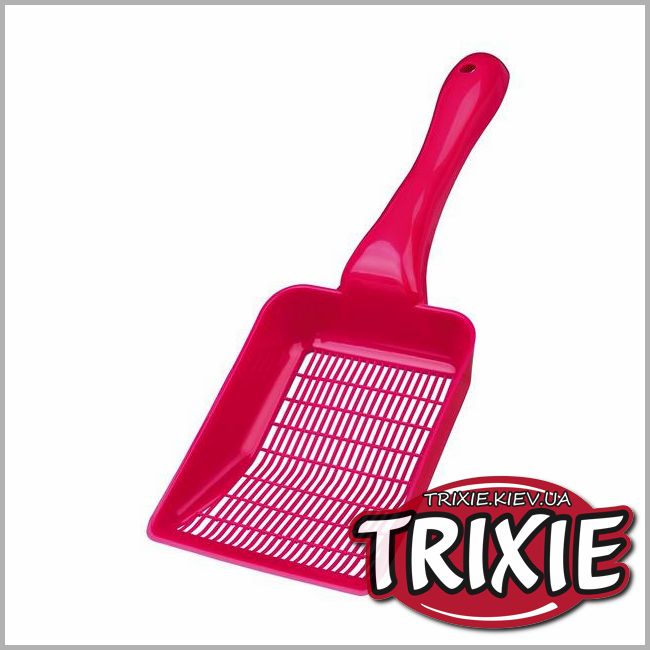 ТРИКСИ Украина - Совок для кошачьего туалета, большой TRIXIE 40532 (XL)