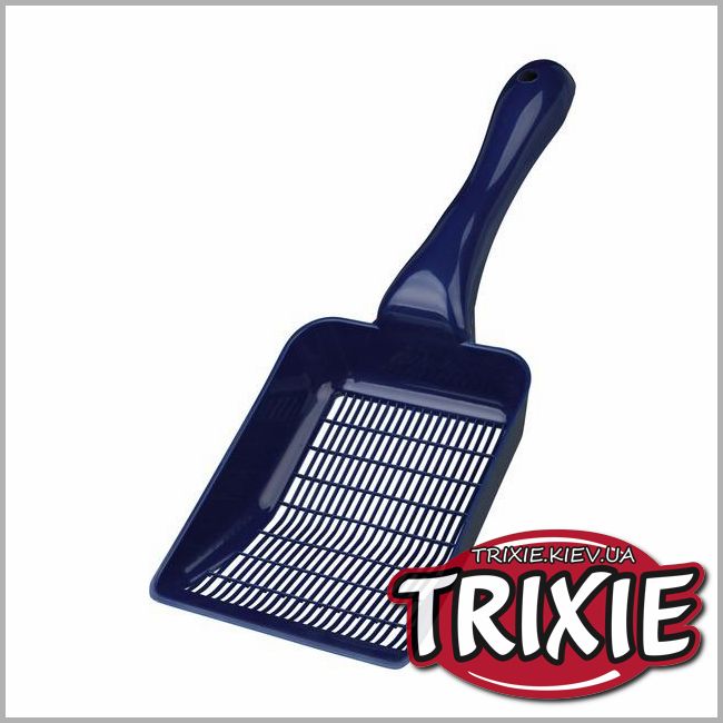 ТРИКСИ Украина - Совок для кошачьего туалета, большой TRIXIE 40532 (XL)