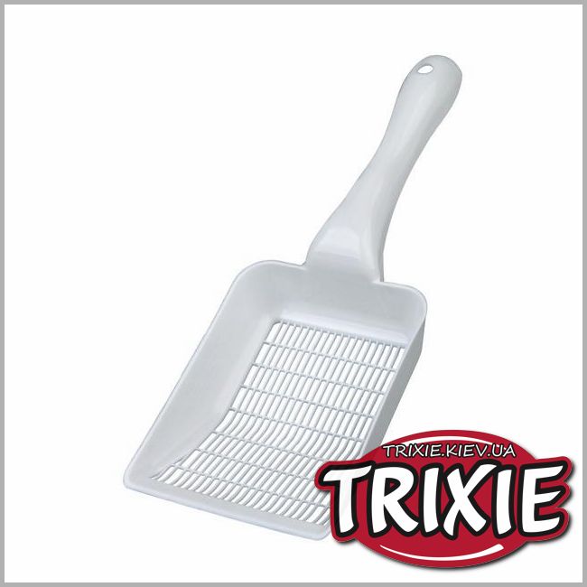 ТРИКСИ Украина - Совок для кошачьего туалета, большой TRIXIE 40532 (XL)