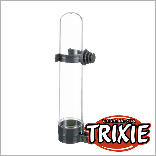 ТРИКСИ Украина - Поилка для птиц TRIXIE (65 мл/14 см)