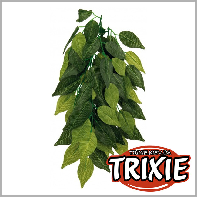 ТРИКСИ Украина - Растение для террариума TRIXIE - Ficus (Размер: 20х50см)