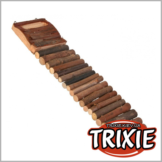 ТРИКСИ Украина - Кормушка с лесенкой для птиц TRIXIE (Размер: 27,5х7см)