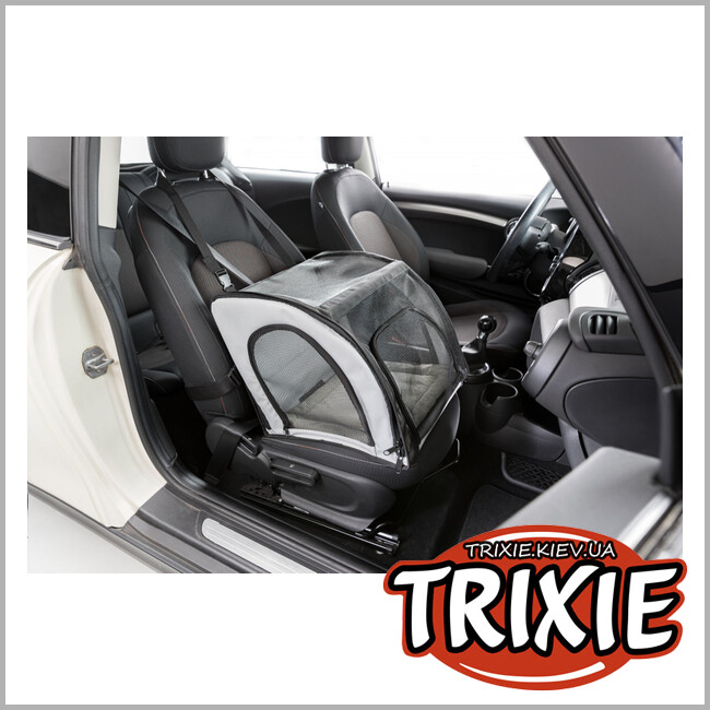 ТРИКСИ Украина - Сумка для автоперевозок Trixie Car Seat (37*40*44 см)