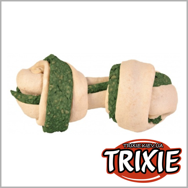 ТРИКСИ Украина - Косточки с узлами для собак TRIXIE - Denta Fun (Размер: 11см)