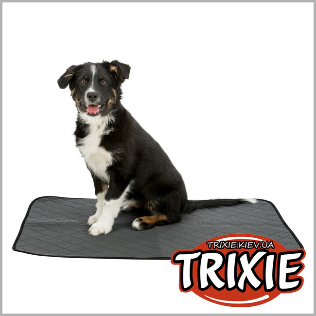 ТРИКСИ Украина - Моющийся впитывающие пеленки Trixie Hygiene Pad Nappy Wash (60х90сm)