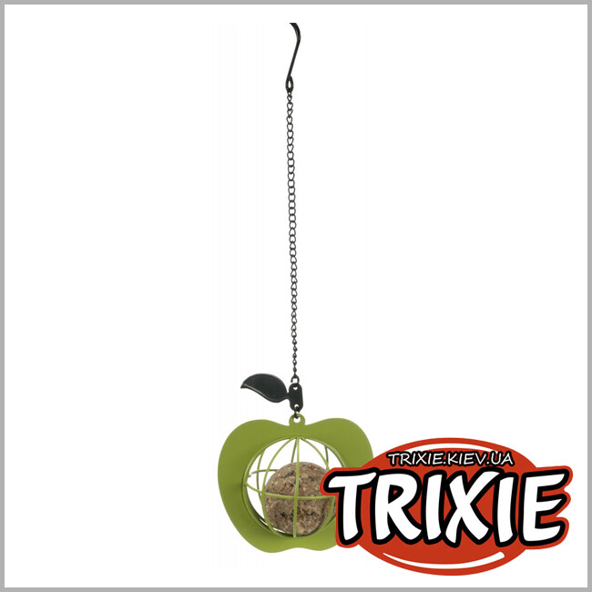 ТРИКСИ Украина - Яблоко-кормушка для шариков Trixie (12*35 cm)