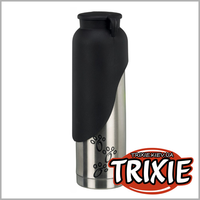 ТРИКСИ Украина - Термос+ миска для котов TRIXIE