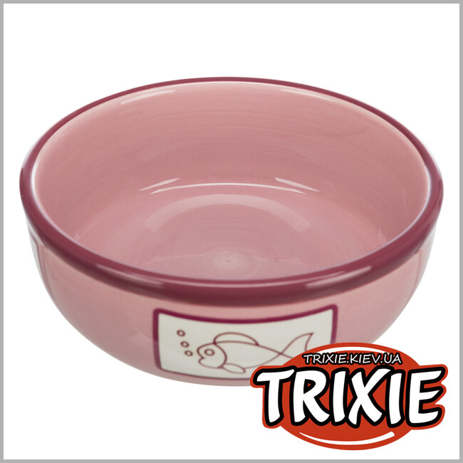 ТРИКСИ Украина - Миска для кота TRIXIE (0.35 л/ø 13 см)