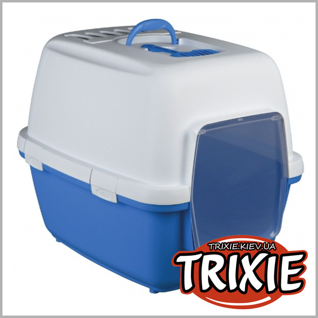 ТРИКСИ Украина - Туалет домик TRIXIE - Xavi (туалет-будка+лопатка 45*48*58cm)