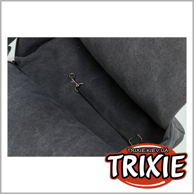 ТРИКСИ Украина - Рюкзак для животных Trixie BE NORDIC "Bjorn", 35х40х20см, черный