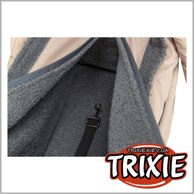 ТРИКСИ Украина - Сумка-переноска Trixie 28849 "Gina", 42х22х58см, пудровая