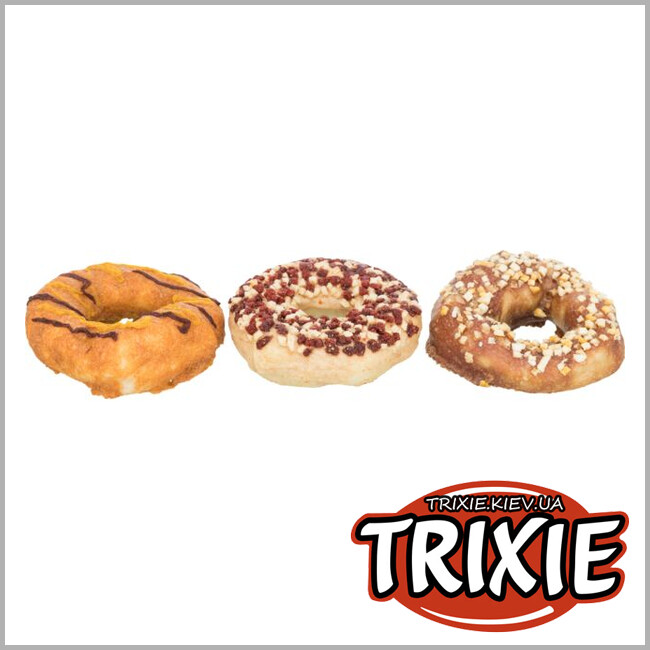 ТРИКСИ Украина - Лакомства пончики TRIXIE (100 g)