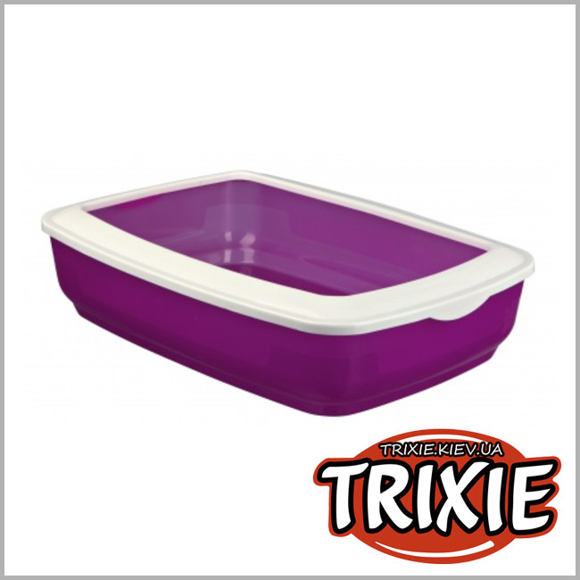 ТРИКСИ Украина - Туалет для котят TRIXIE - Mio 4040 (43*32*12cm)