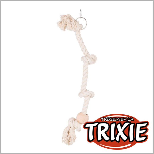 ТРИКСИ Украина - Веревка для птиц TRIXIE