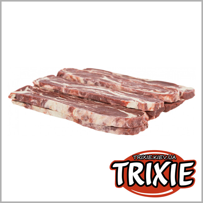 ТРИКСИ Украина - Мраморная баранина Trixie PREMIO Marbled Lamb Bullets (баранина 100g)