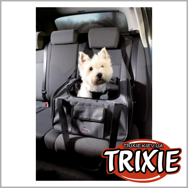 ТРИКСИ Украина - Транспортировочная сумка для мелких собак TRIXIE