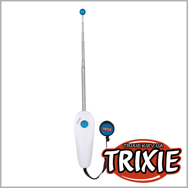 ТРИКСИ Украина - Целевая палка кликер Trixie Target Stick (14-65cm)