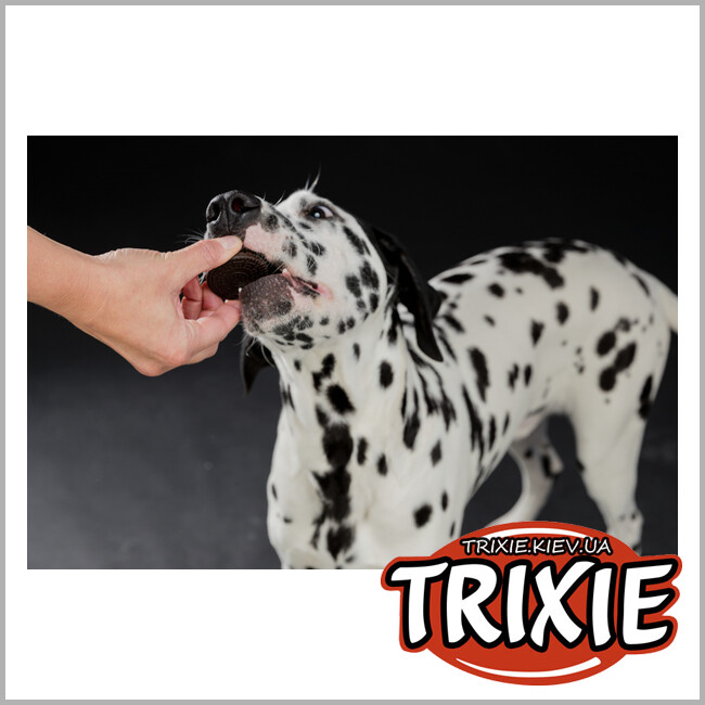 ТРИКСИ Украина - Печенье Trixie Black & White Cookies(птица 100g)
