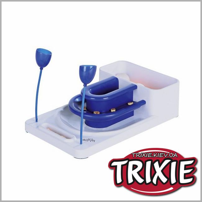 ТРИКСИ Украина - Развивающая игрушка для кошки TRIXIE - Fantasy Board