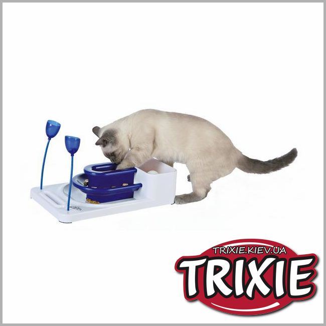 ТРИКСИ Украина - Развивающая игрушка для кошки TRIXIE - Fantasy Board
