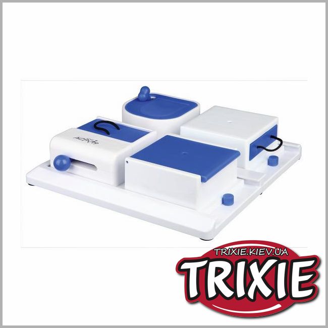 ТРИКСИ Украина - Развивающая игрушка для кошки TRIXIE - Покер