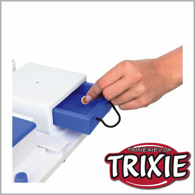 ТРИКСИ Украина - Развивающая игрушка для кошки TRIXIE - Покер