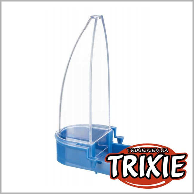 ТРИКСИ Украина - Кормушка для птиц TRIXIE (90 мл/12 см)