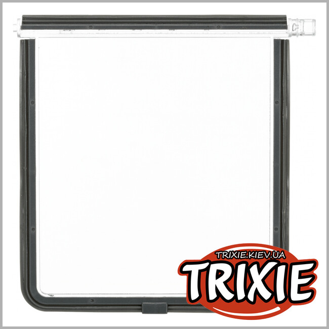 ТРИКСИ Украина - Доп.элемент 3869 TRIXIE (сменная заслонка, 14.7 х 15.8см, белый)