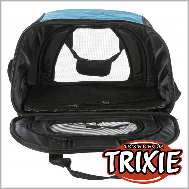 ТРИКСИ Украина - Сумка переноска Trixie Carrier Kilian (31*32*48 см)