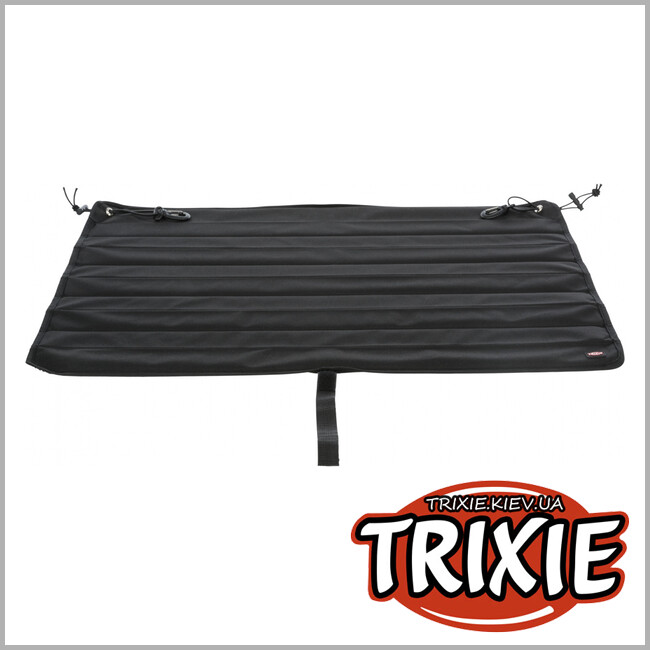 ТРИКСИ Украина - Защита бампера складная Trixie Bumper protection, foldable (80*63см)