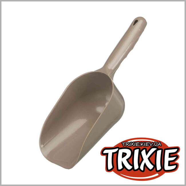 ТРИКСИ Украина - Лопатка совок для кошачьего туалета TRIXIE (S)