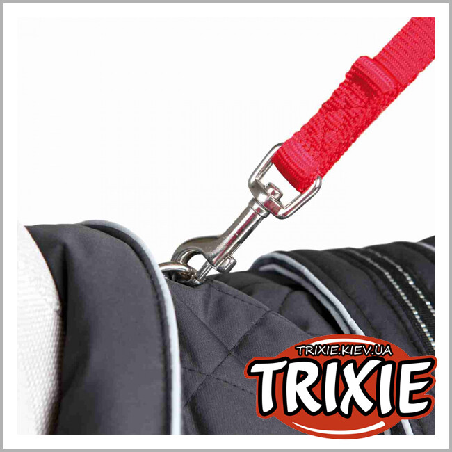 ТРИКСИ Украина - Попона TRIXIE - Rouen (S:36 см, черный)