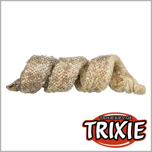 ТРИКСИ Украина - Жевательные спиральки Trixie 314734 Denta Fun (треска), 12см,/25гр(50шт/уп)