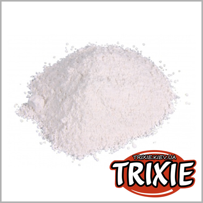 ТРИКСИ Украина - Кальций мелкого помола для рептилий Trixie (карбонат кальция 50g)
