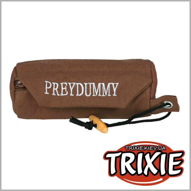 ТРИКСИ Украина - Охотничий манекен-сумка для собак TRIXIE (Размер: 6х14см)