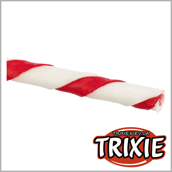 ТРИКСИ Украина - Леденец для собак Trixie 91994 "Сердце" (курица), 12см/15см