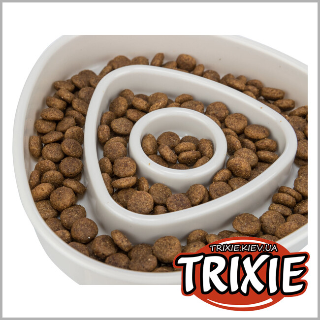 ТРИКСИ Украина - Миска для кошки TRIXIE (Размер: 0.35л/15x15см)