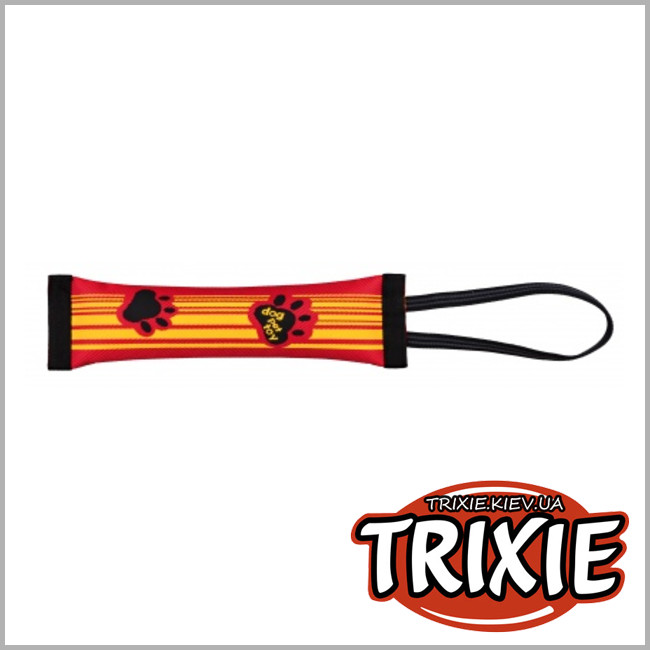 ТРИКСИ Украина - Тренеровочный манекен для собак TRIXIE - Fire Hose (Размер: 63 × 10 см)